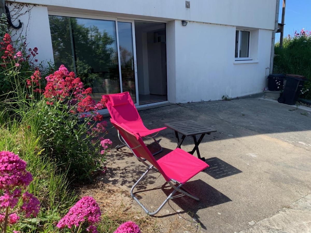 Suite Junior Omaha Beach Saint-Laurent-sur-Mer Dış mekan fotoğraf